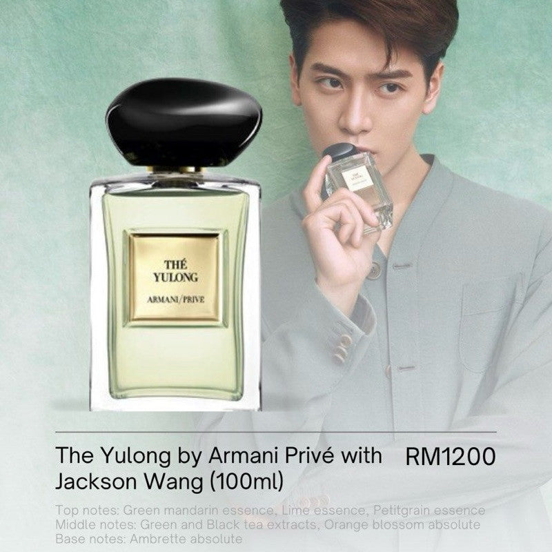 % Prive The Yulong Eau De Toilette 100ml For Men & Women