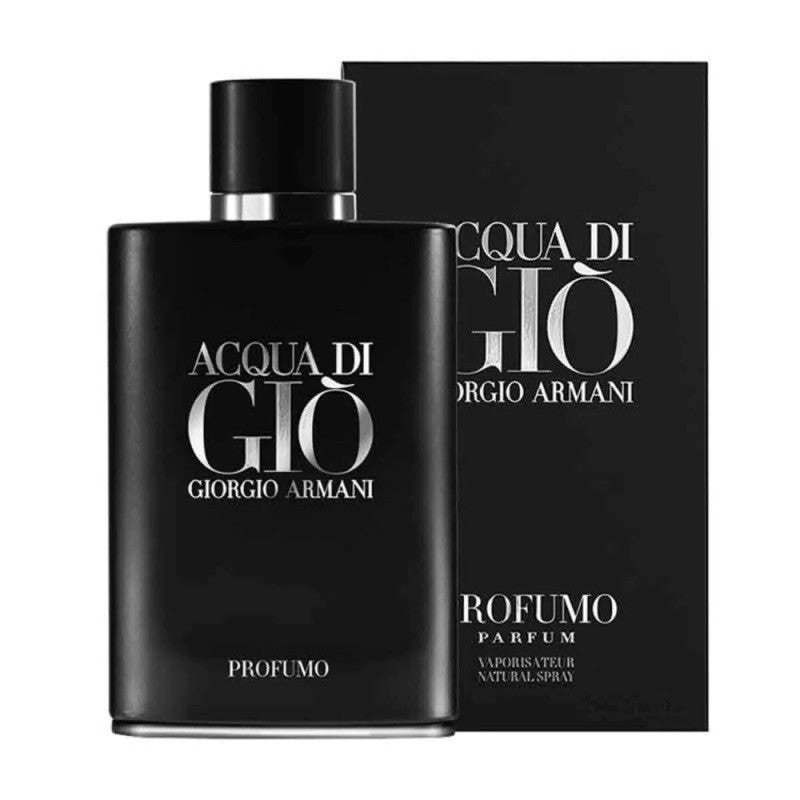 %Perfume Acqua Di Gio Profumo Parfum 125ml Men