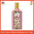 % Flora Gorgeous Gardenia EDP for Her 100ml