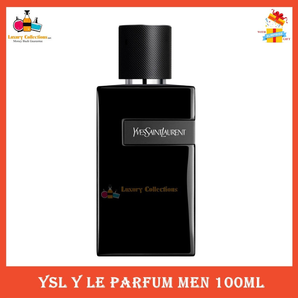 % YY Le Parfum 100ml for Men