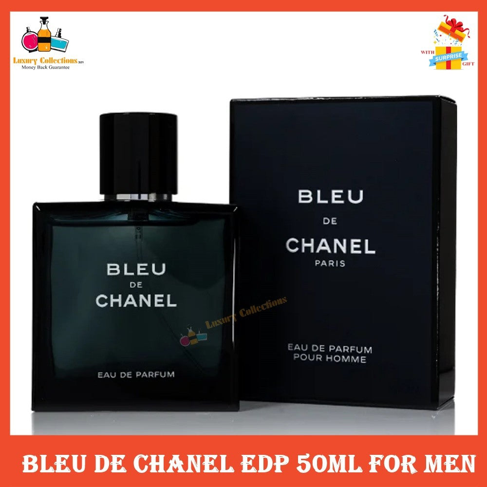 % BIeu de ChenaI EDP 50ml