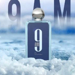 % Afnan 9am Dive EDP 100ml