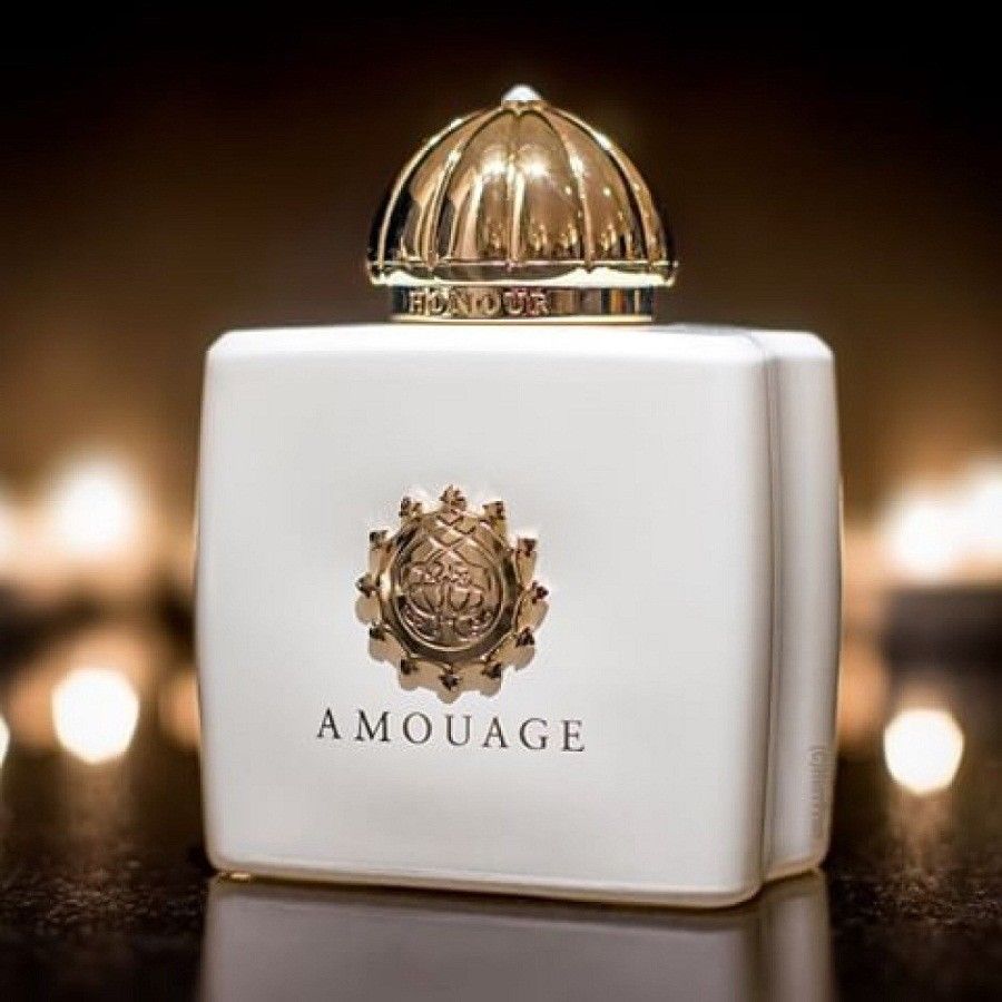 % Amouage Honour Woman EDP 100ml