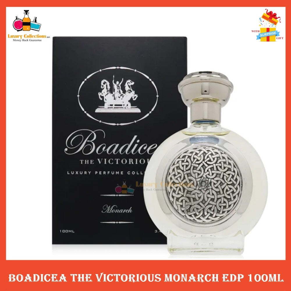 % Boadicea the Victorious Monarch EDP 100ml
