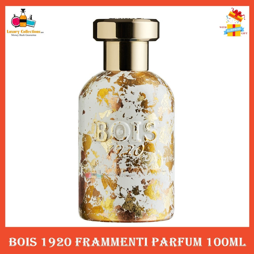% Bois 1920 Frammenti Parfum 100ml for Unisex