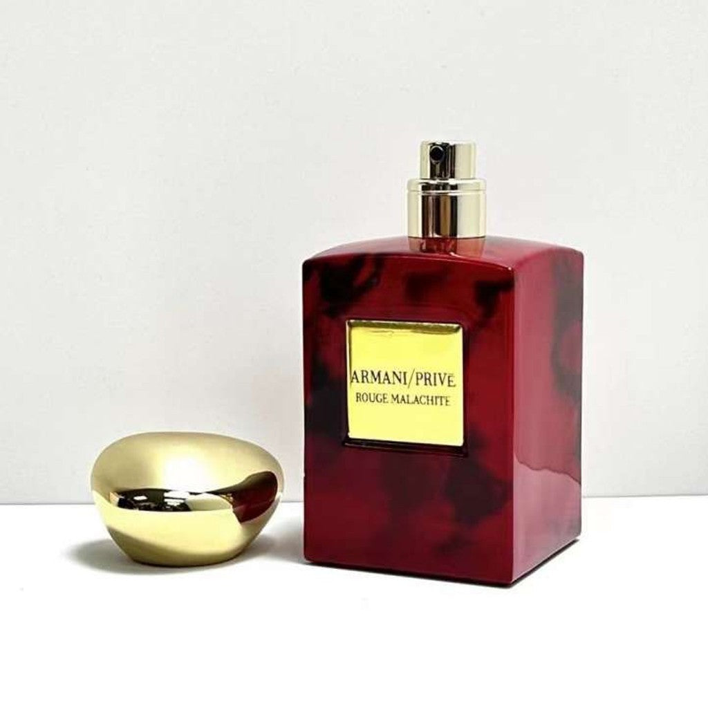 % Amrani Prive Rouge Malachite L'or De Russie Edition Limitee EDP 100ml