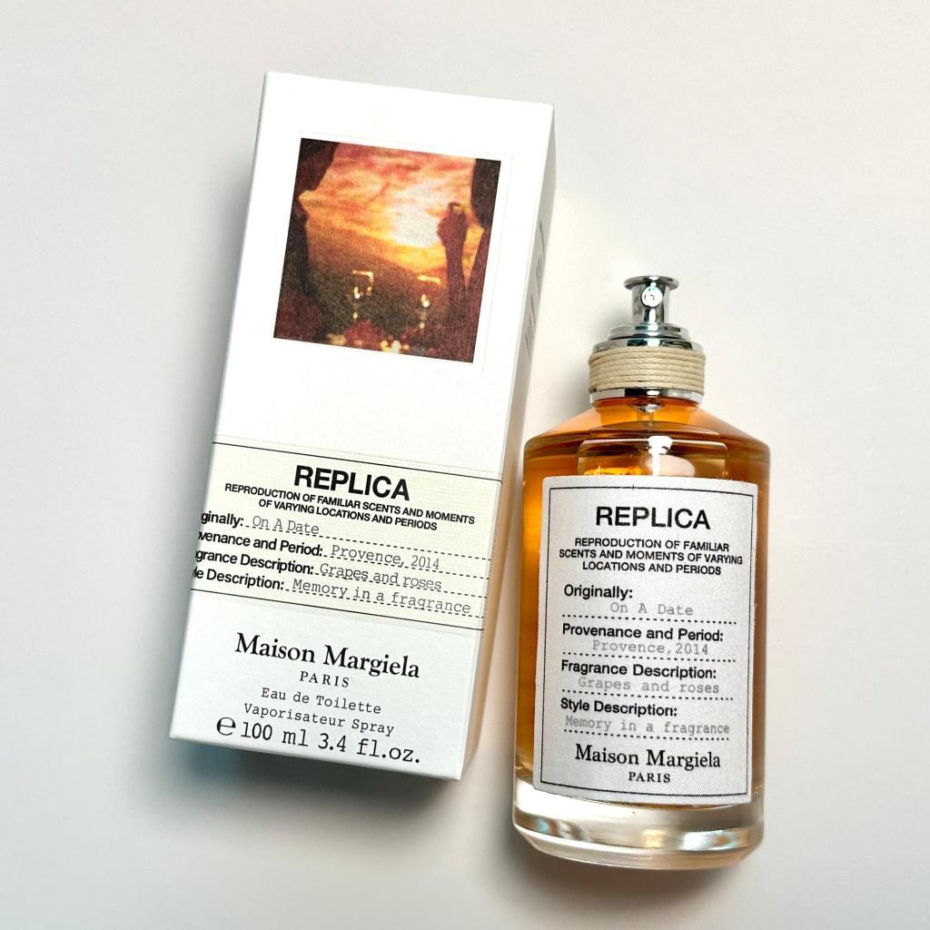 % Miason RpeIica On A Date EDT 100 mI