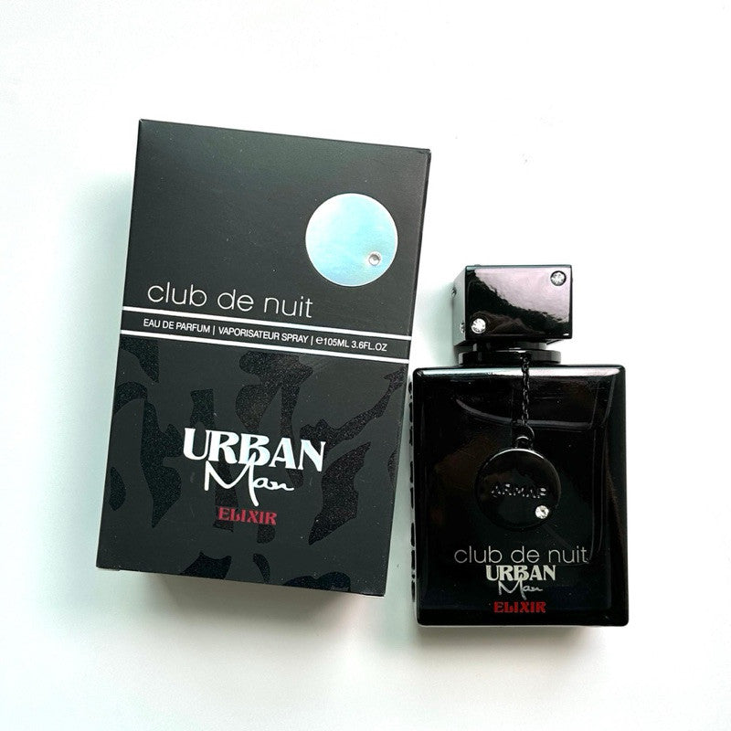 Original Armaf Club de Nuit / Urban / Intense Man / Untold / Milestone Woman EDT 105ml (Rejected)