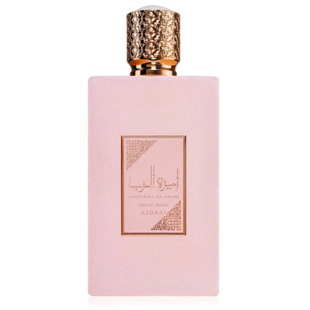 Asdaf Ameerat Al Arab Prive Rose Eau de Parfum 100ml for Women