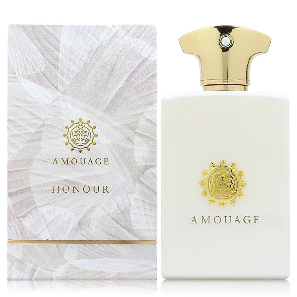 %Amouge Honour Edp Men 100ml Perfume Untuk Lelaki