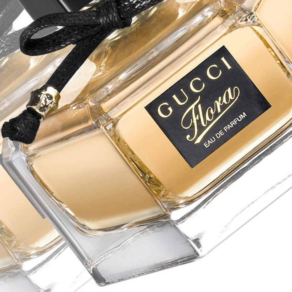 % Gcuci Flora Eau De Parfum For Her 75ml Perfume Untuk Wanita