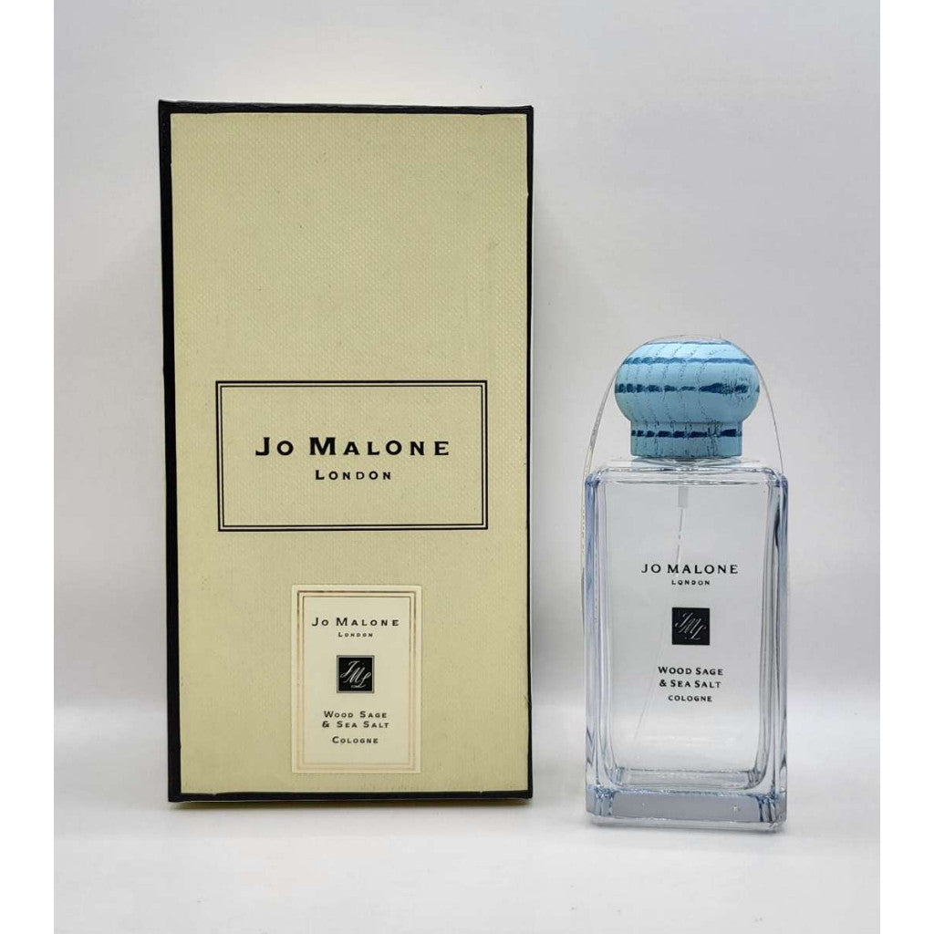 % (2022) Wood Sage & Sea Salt for women and men L.E 100ml Perfume For Unisex