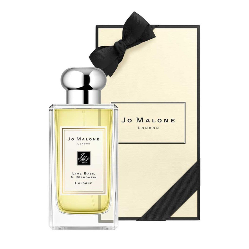 % Lime Basil & Mandarin for Women and Men 100ml Perfume Untuk Unisex