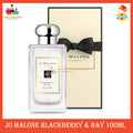 Jm Blackberry & Bay Edc For Women 100ml (Ready Stock)