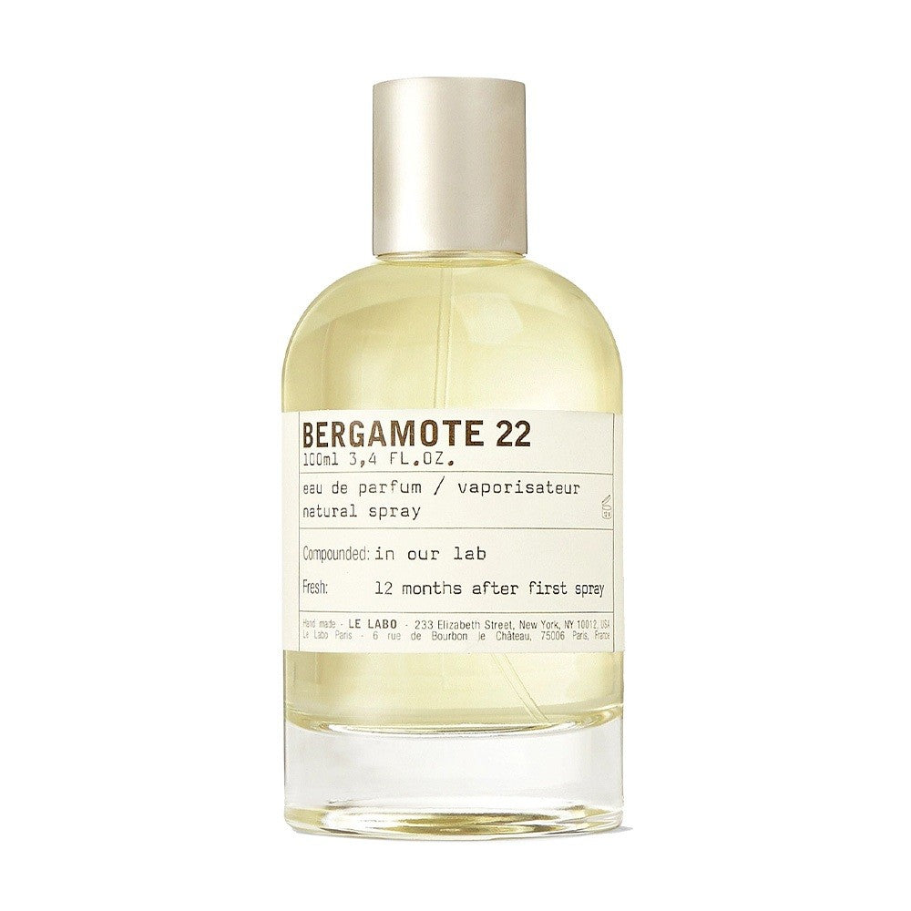 % LE LAB0 Bergamote 22 EDP 100ml Perfume for Men & Women