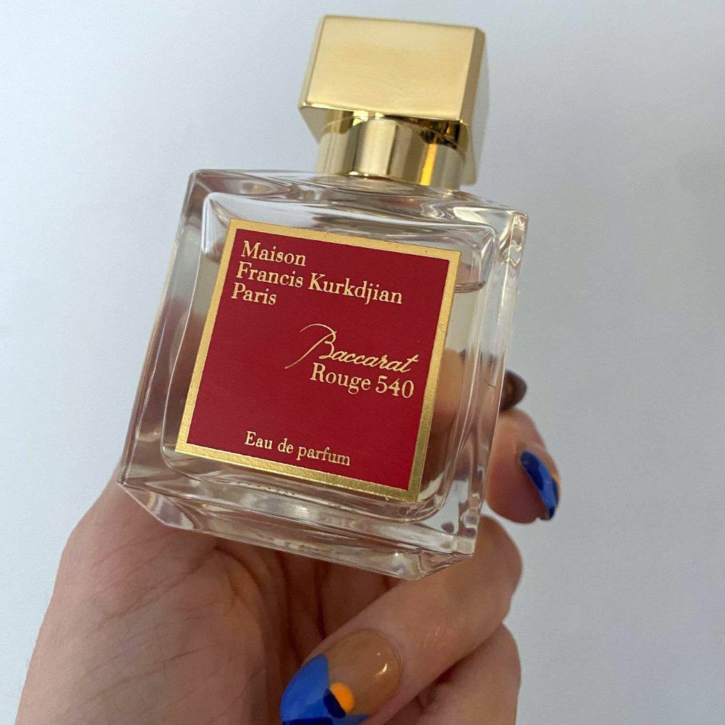 % acrtt Rouge EDP 7O MI Perfume for Men & Women