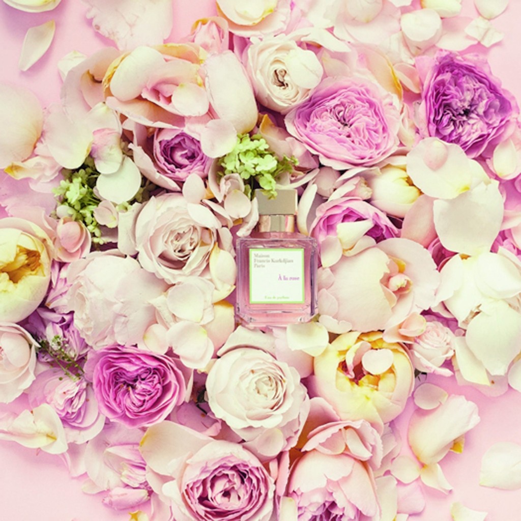 % M!ason A La Rose Eau de Parfum 7O MI for Women
