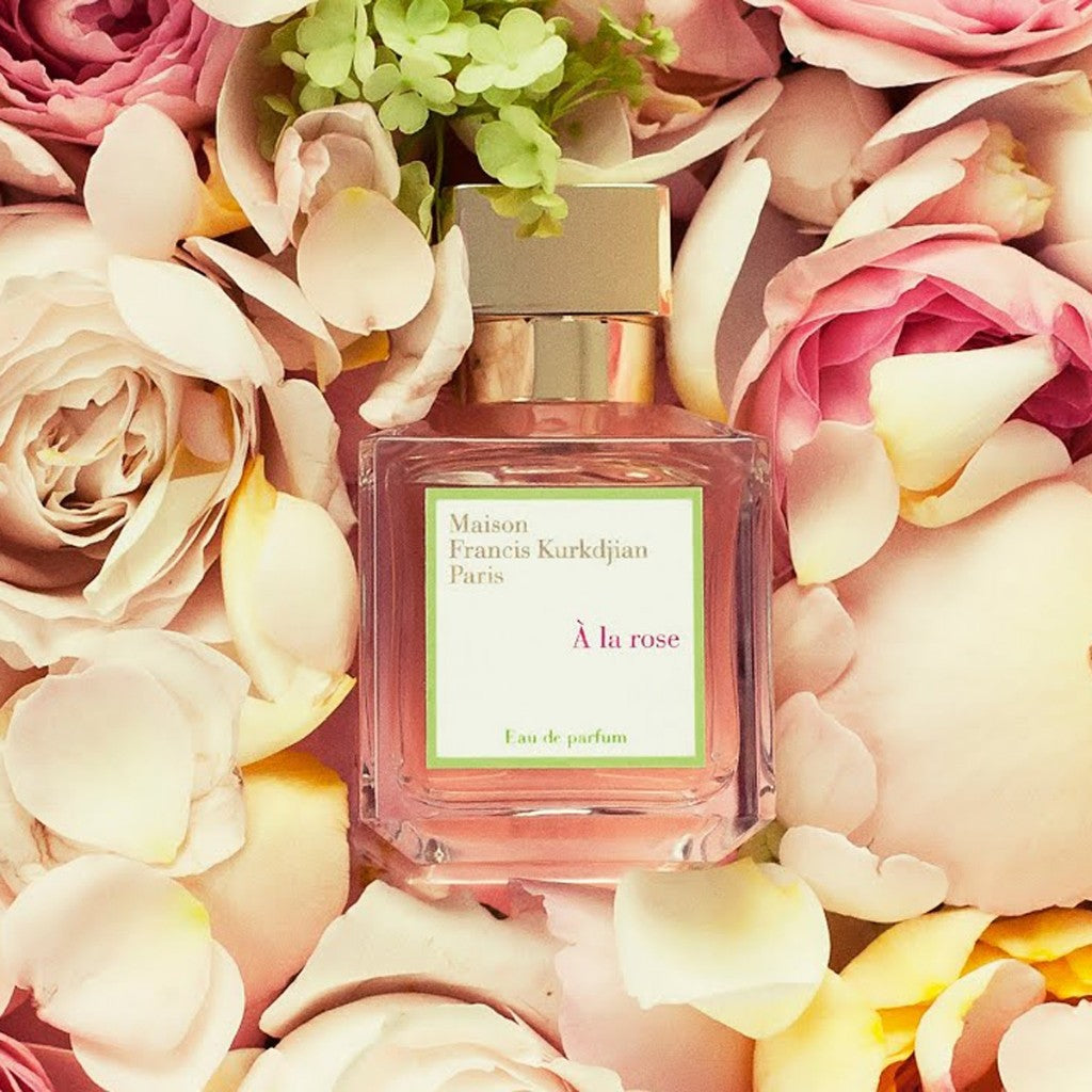 % M!ason A La Rose Eau de Parfum 7O MI for Women