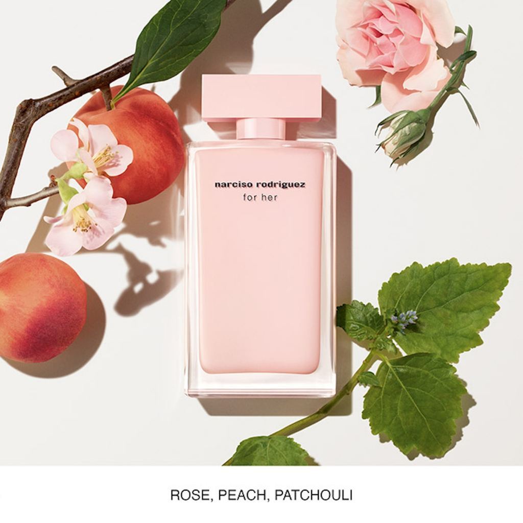 % Narciso for Her Eau de Parfum 100ml Perfume