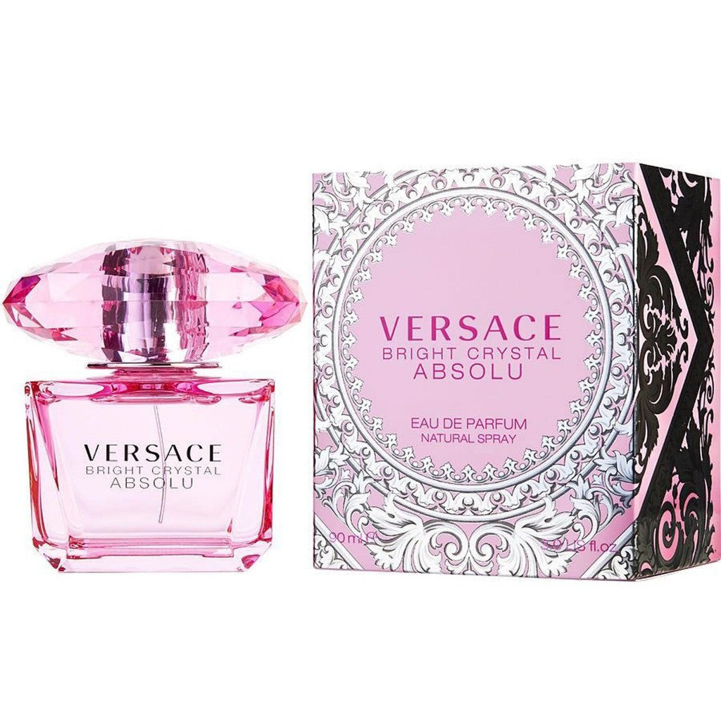 % Bright Crystal Absolu EDP 90ml Perfume for Women