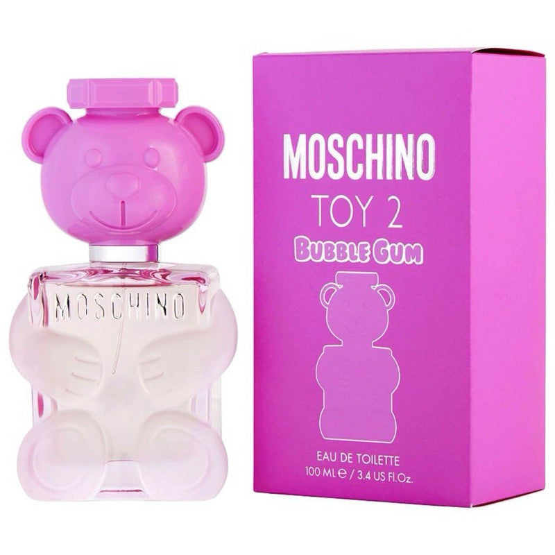 Moschino Toy Boy / Toy 2 / Toy 2 Bubble Gum 100ml Perfume