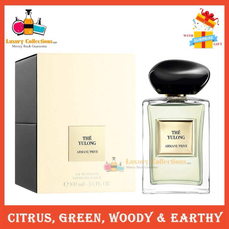 % Prive The Yulong Eau De Toilette 100ml For Men & Women