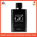 %Perfume Acqua Di Gio Profumo Parfum 125ml Men