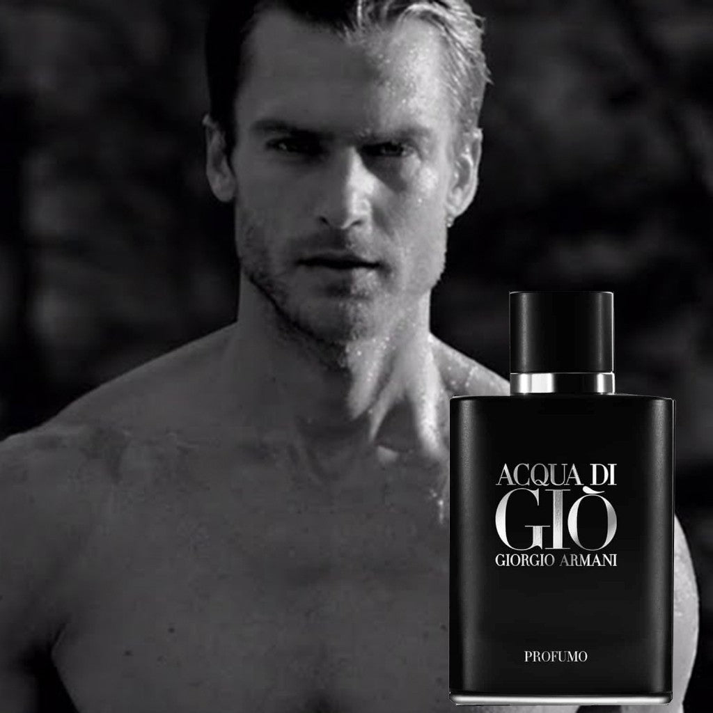 %Perfume Acqua Di Gio Profumo Parfum 125ml Men