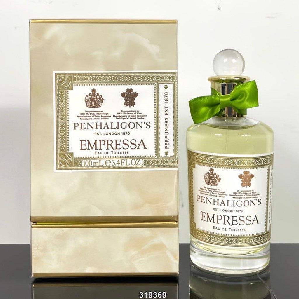 % PenhIiagon's Empressa EDT 100ml Perfume for Women