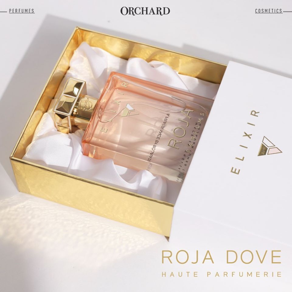 % Roja Parfums Elixir Pour Femme Essence De Parfum for Women 100ml