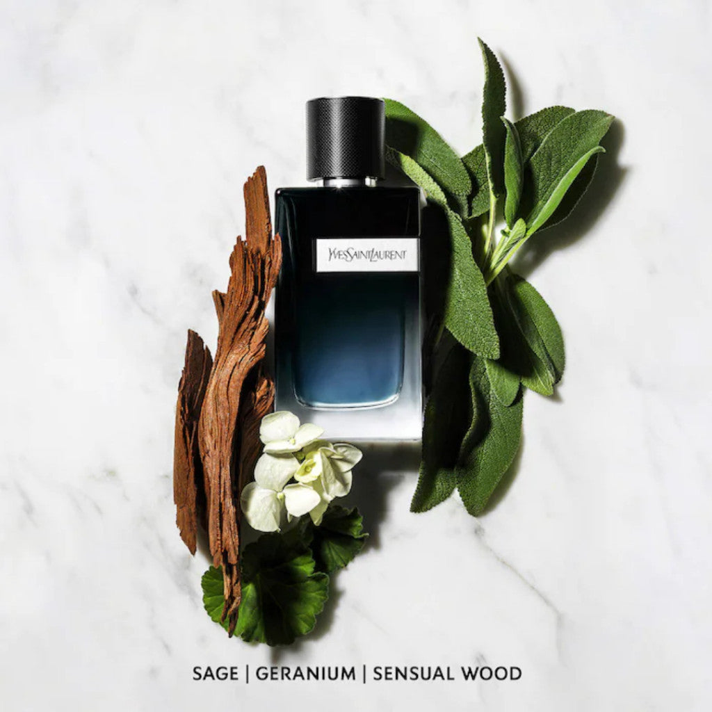 (Ori) YY Eau de Parfum EDP 100ml Perfume For Men