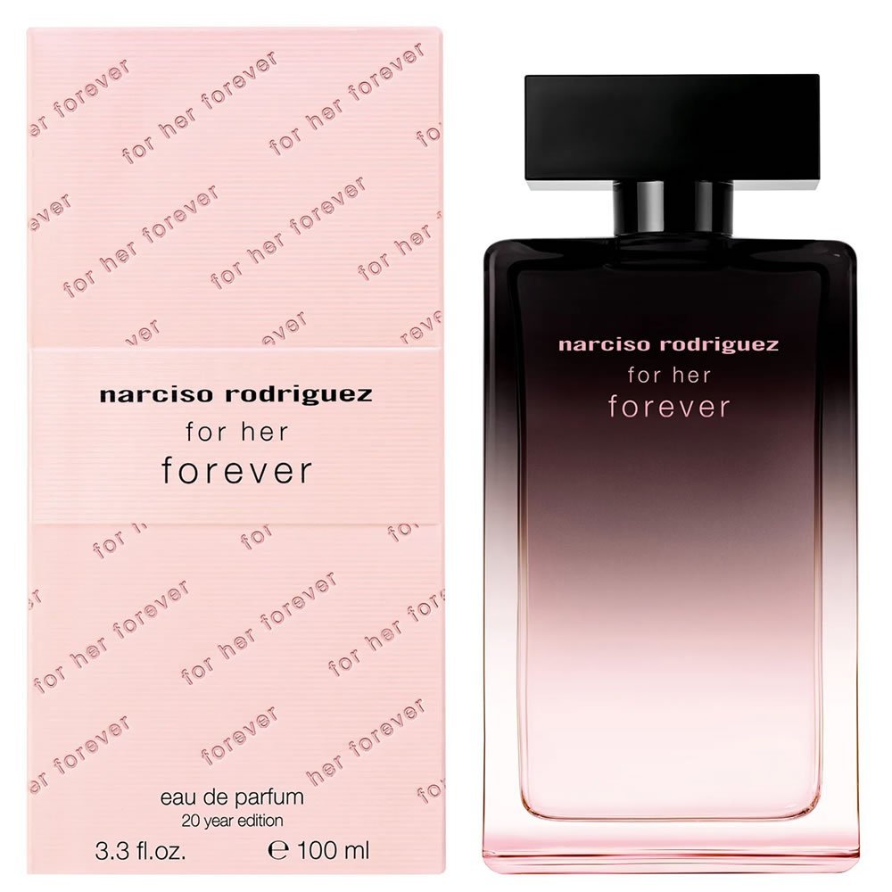 % Nrac!so for Her Poudree 100ml Edp Perfume