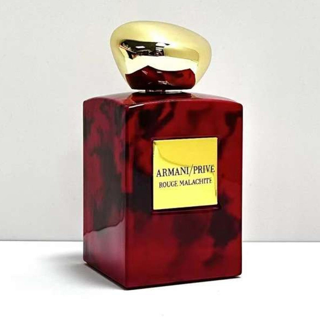 % Amrani Prive Rouge Malachite L'or De Russie Edition Limitee EDP 100ml