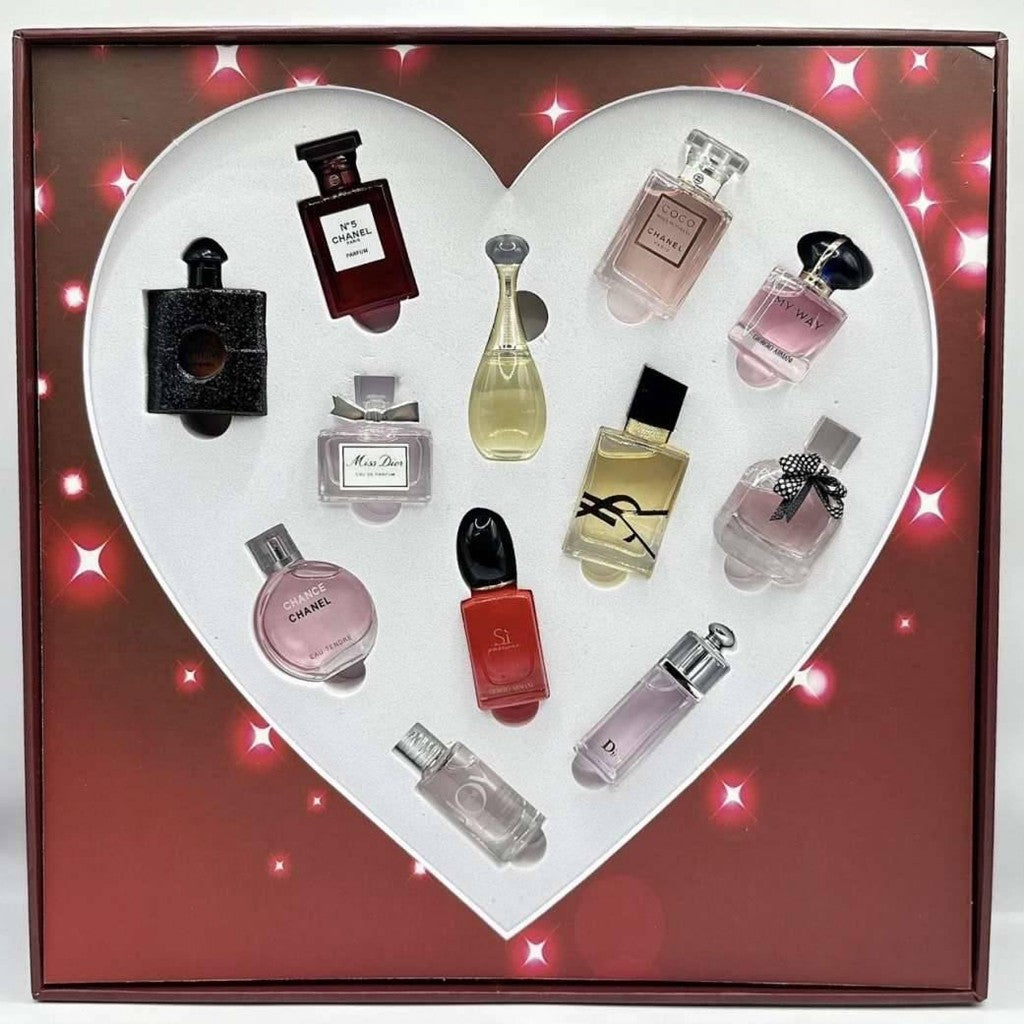 % 12in1 Favourites Discovery Gift Set for Her (WPB)