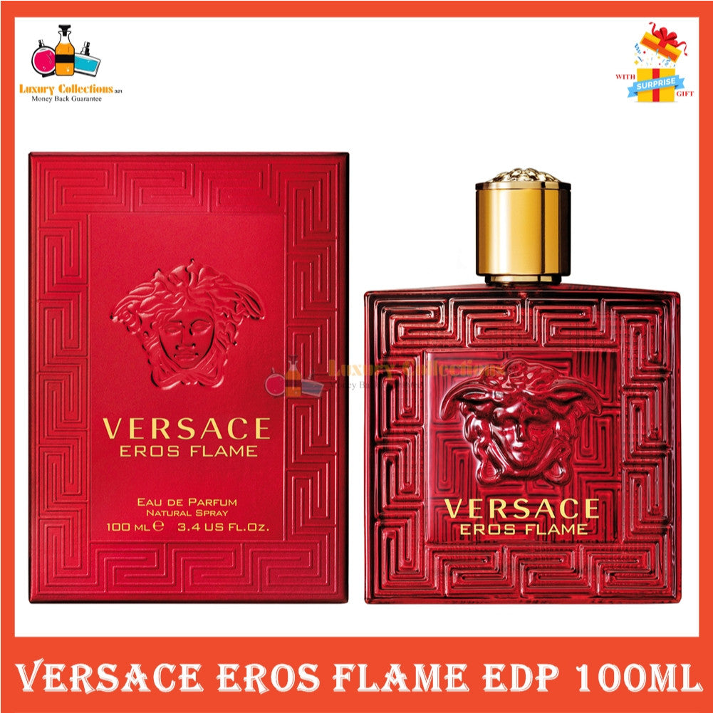 % Eors Men EDP / EDT / Parfum / Flame 100ml