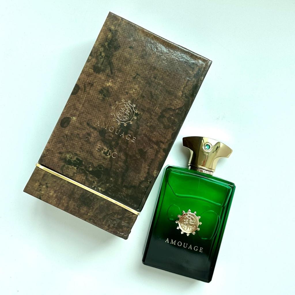 % Amouage Epic Man EDP 100ml