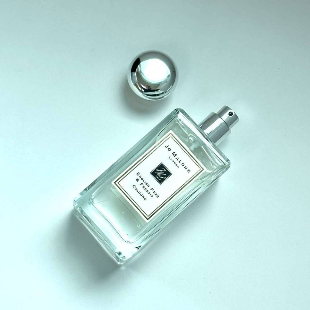 % EnngIish Peiar & Feresia EDC 100 mI Perfume for Women