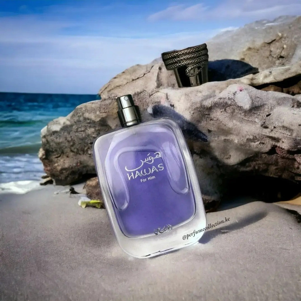 % Rasasi Hawas for Him EDP 100ml