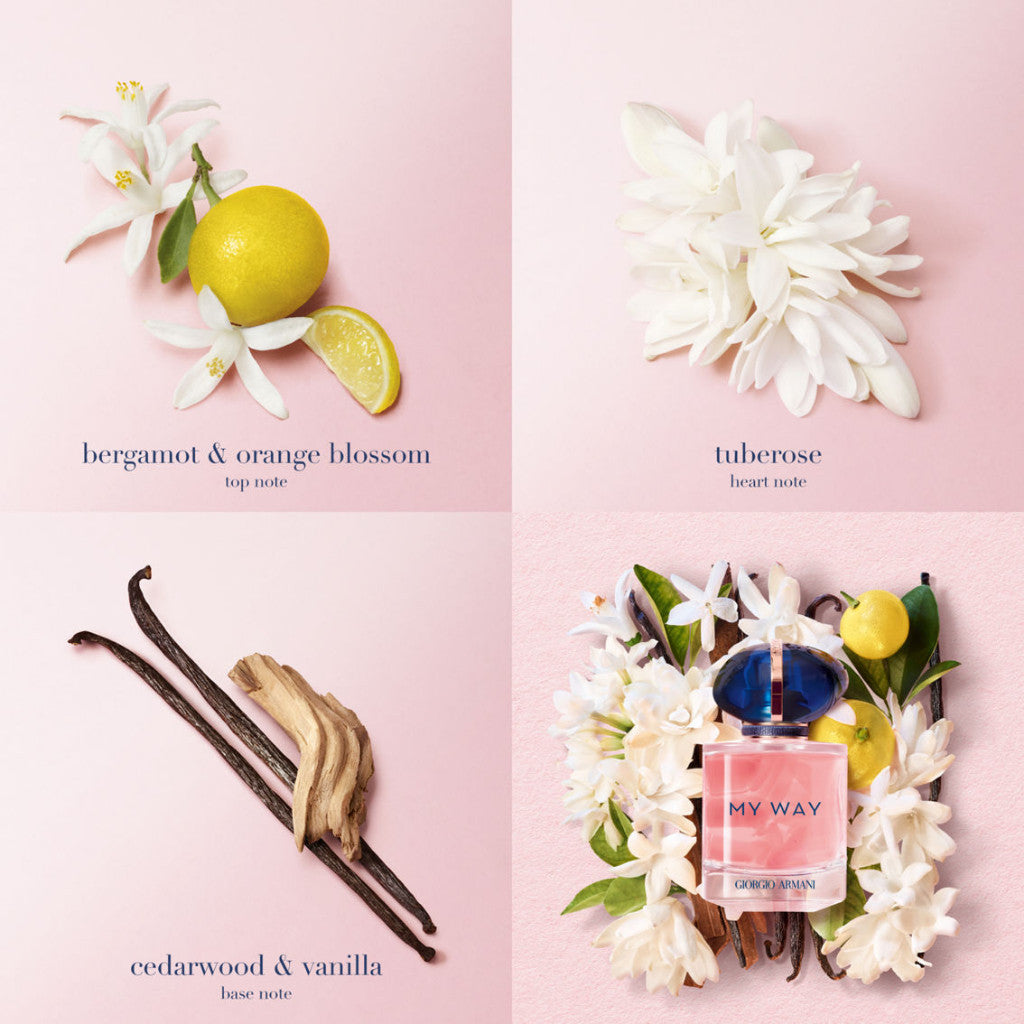 %Arman! My Waay Eau De Parfum For Her 90ml Perfume Untuk Wanita