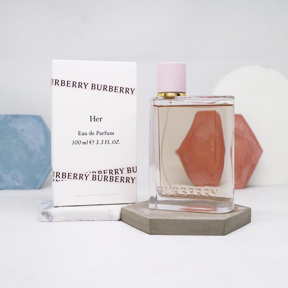 u®️bery Her Eau de Parfum 100ml Perfume Untuk Wanita