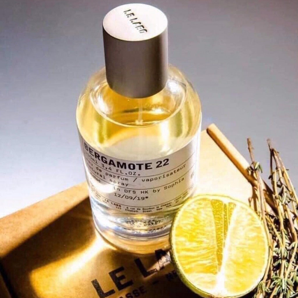 % LE LAB0 Bergamote 22 EDP 100ml Perfume for Men & Women