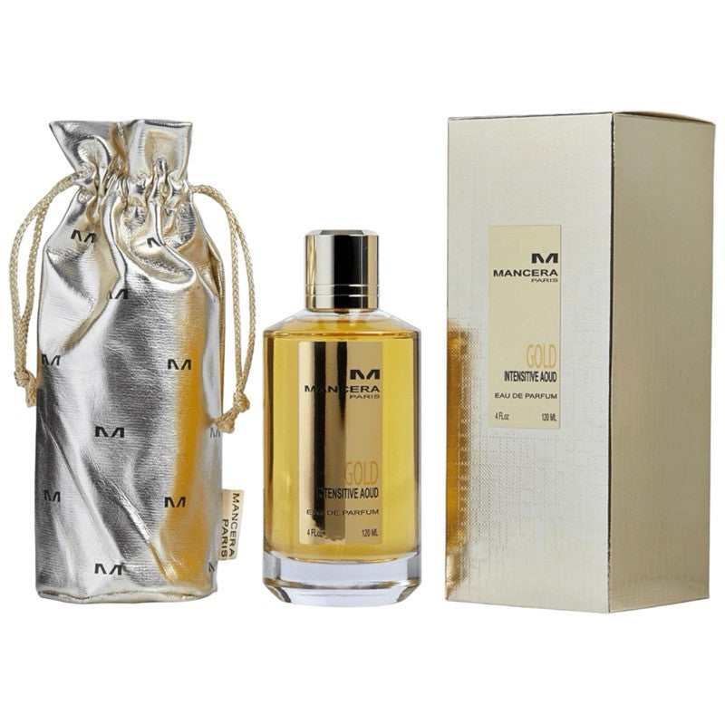 Mancera Cedrat Boise / Roses Vanille / Gold Intensive Aoud / Pearl / Purple Flowers EDP 120ml Perfume