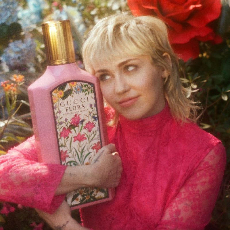 % Flora Gorgeous Gardenia EDP for Her 100ml