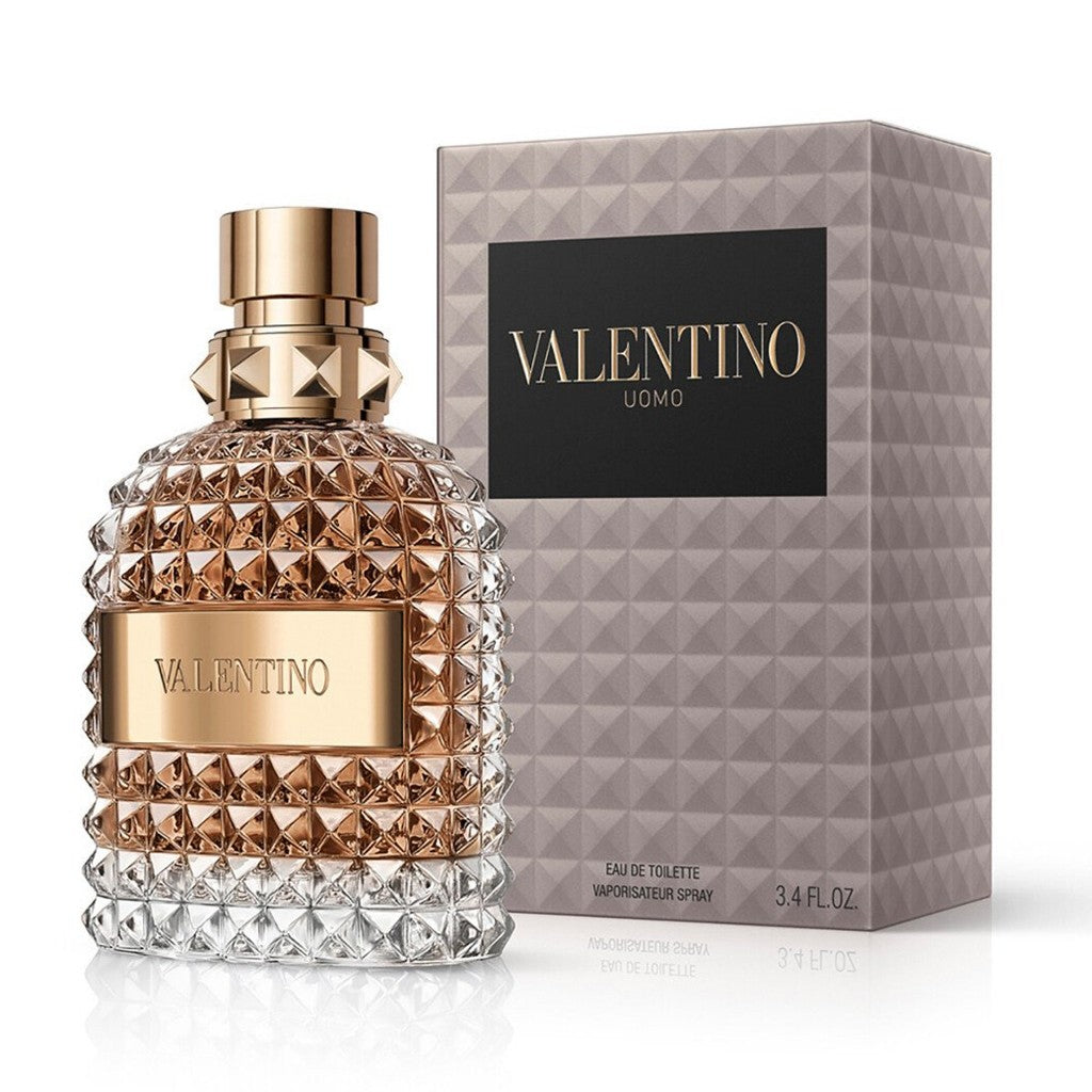 % VaIenitno Uomo / Donna Born In Roma Coral Fantasy / Yellow Dream / Intense EDP 100ml for Men & Women