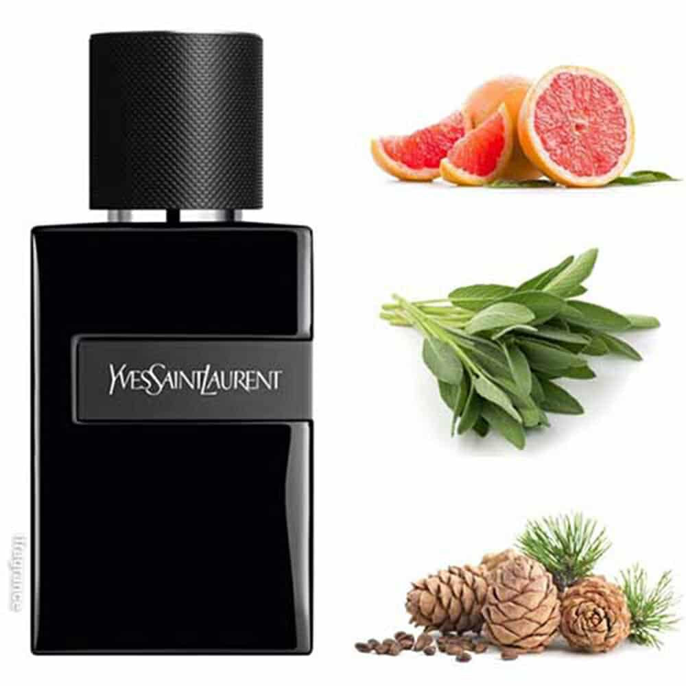 % YY Le Parfum 100ml for Men