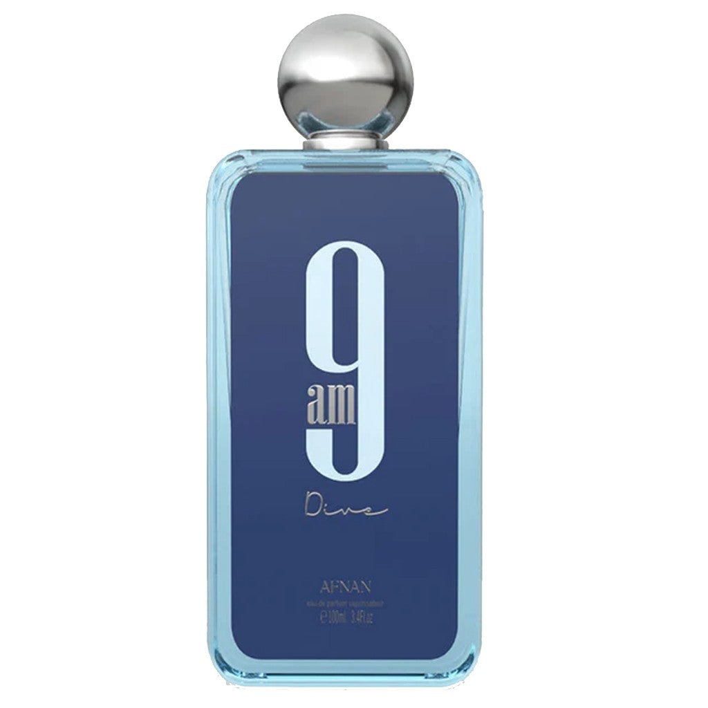 % Afnan 9am Dive EDP 100ml