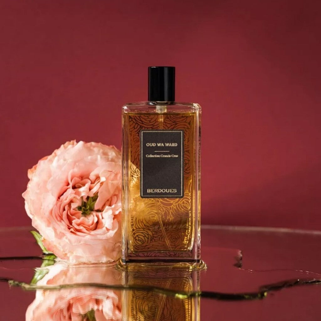 % Parfums Berdoues Oud Wa Ward EDP 100ml for Unisex