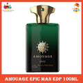 % Amouage Epic Man EDP 100ml