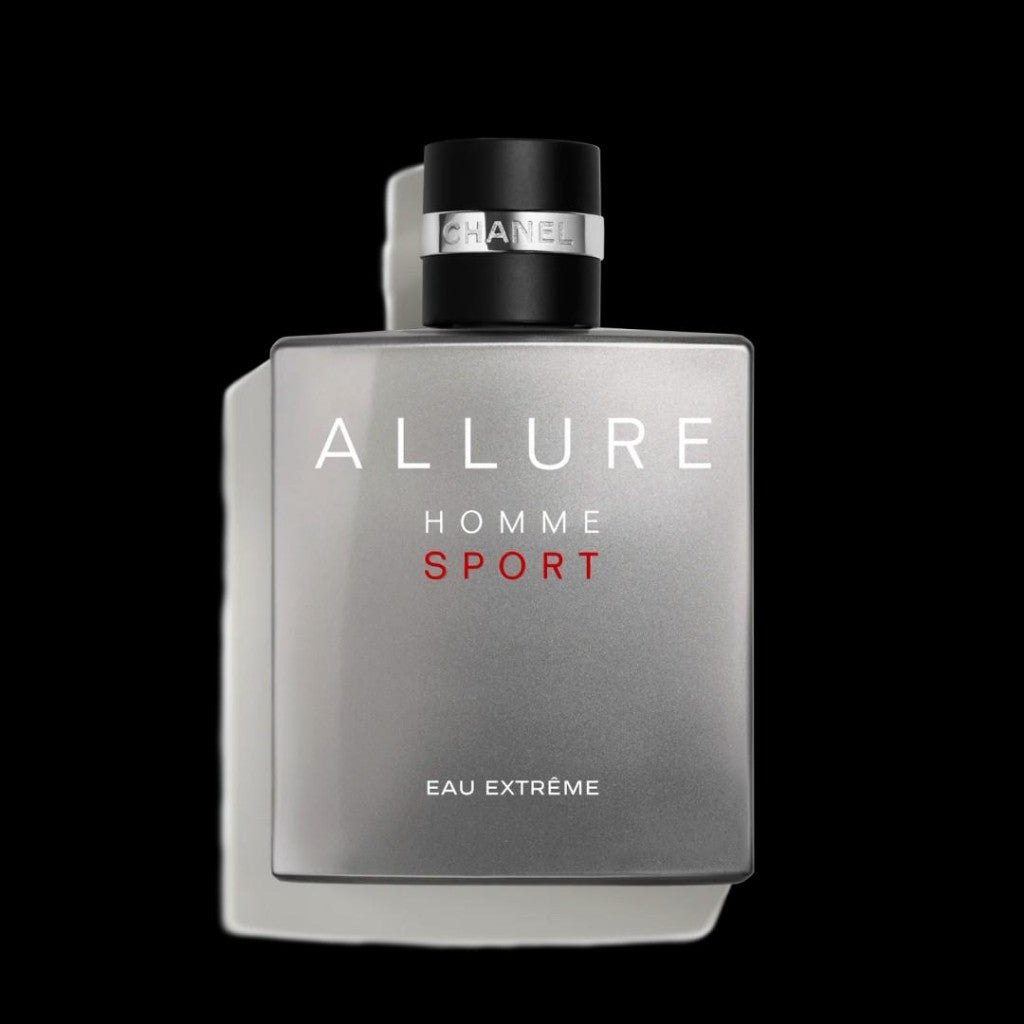 % Allure Homme Sport Eau de Parfum Eau Extreme for Men 100ml Perfume Untuk Lelaki
