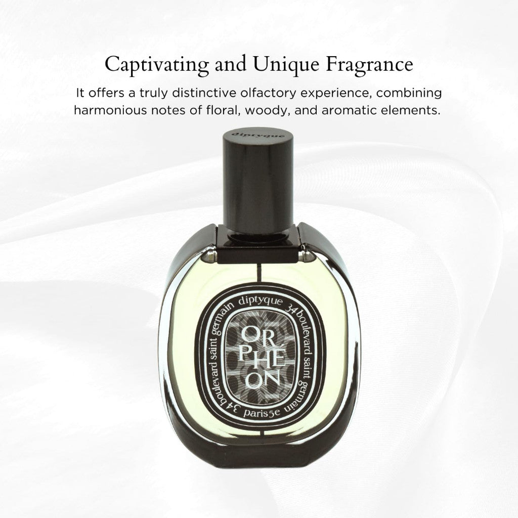 % Orpheon Eau de Parfum for women and men 75ml Perfume Untuk Unisex